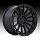Niche Amalfi M274 Matte Black Custom Wheels
